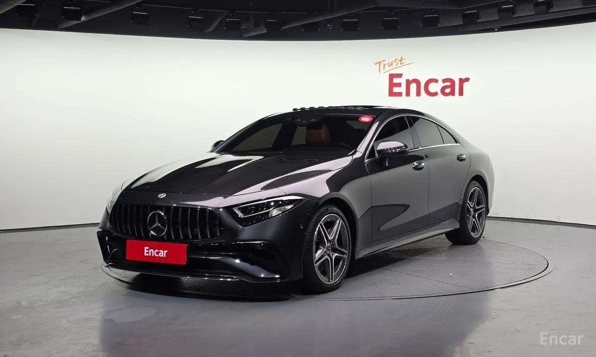 Mercedes-Benz CLS-Class, 2022 — купить в Нижнем Новгороде под ключ
