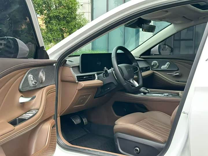 Chery Arrizo 8, 2023 — фото 4 из 9