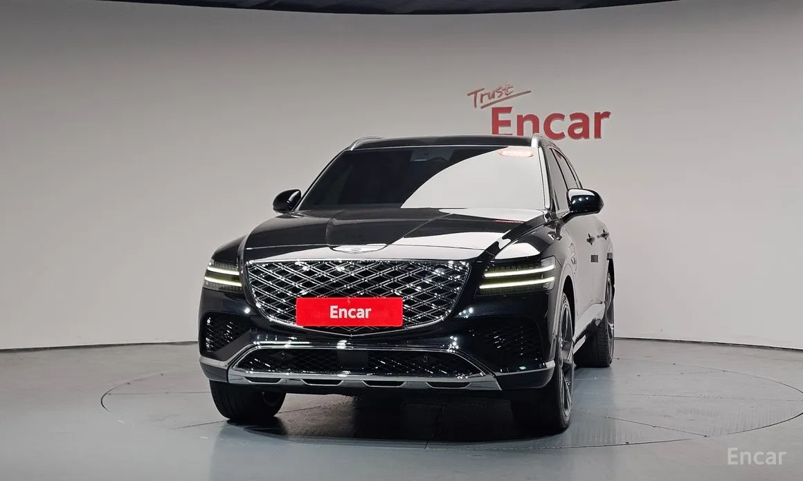 Genesis GV80, 2023 — фото 3 из 12