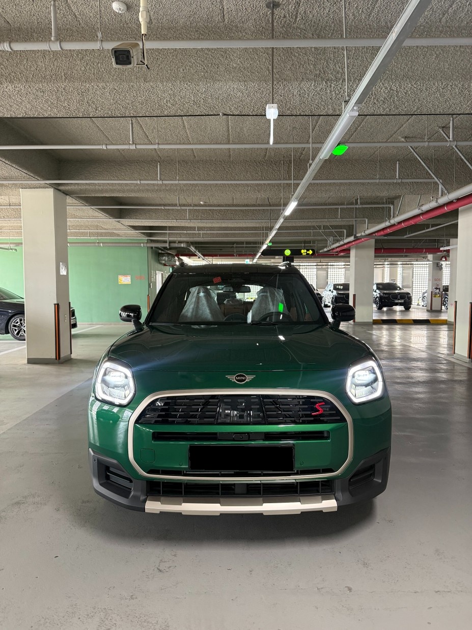 Mini Countryman, 2026 — купить в Саранске под ключ