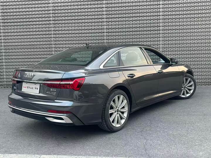 Audi A6L, 2024 — фото 3 из 7