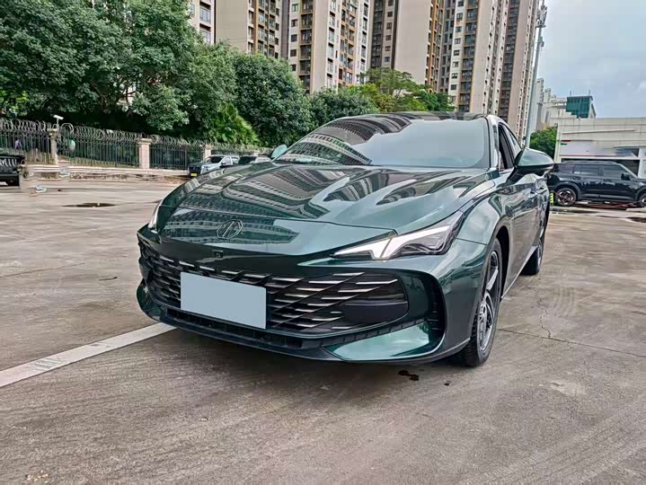 MG Motor 7, 2023 — купить в Пензе под ключ