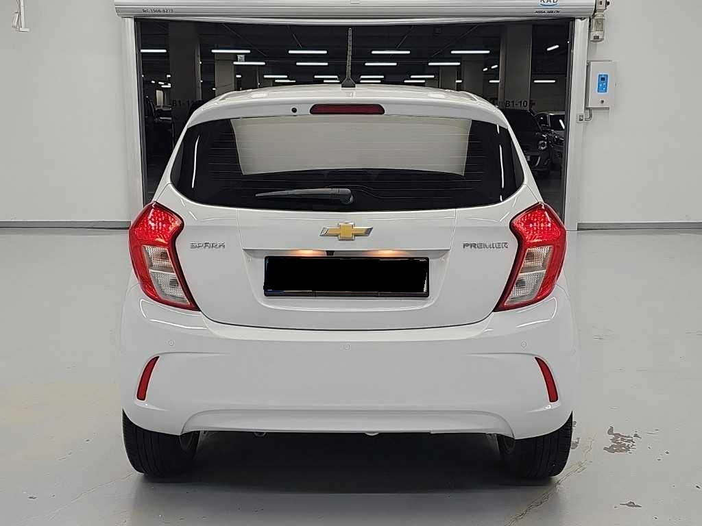 Chevrolet Spark, 2022 — фото 3 из 12