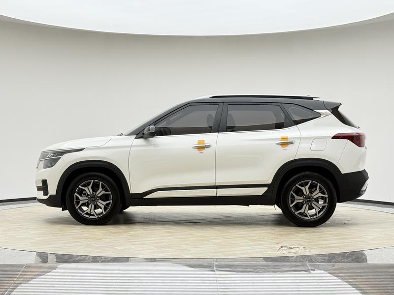Kia KX3, 2021 — фото 4 из 12