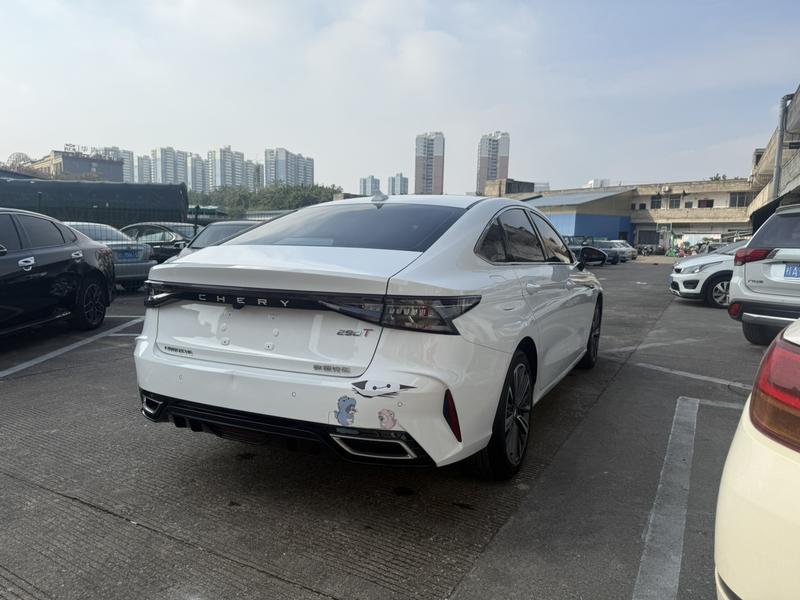 Chery Arrizo 8, 2023 — фото 7 из 12
