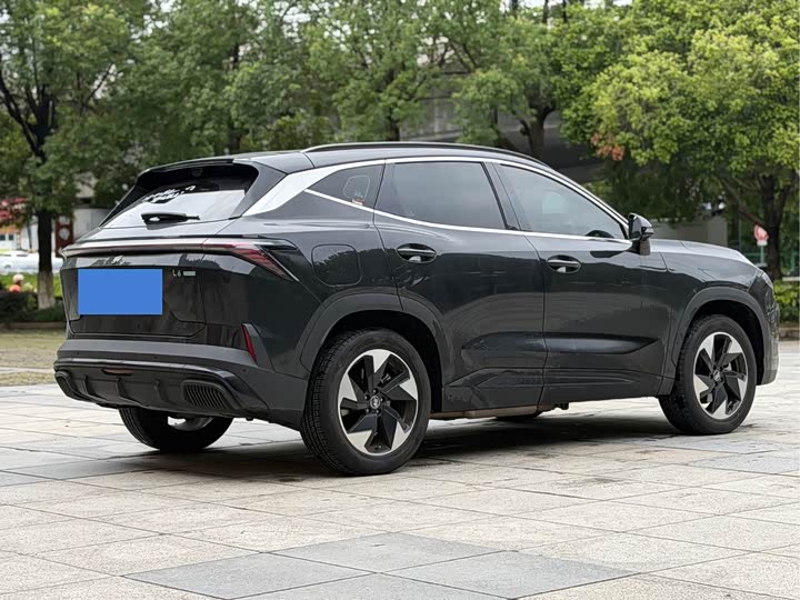Jetour Shanhai L6, 2024 — фото 7 из 9