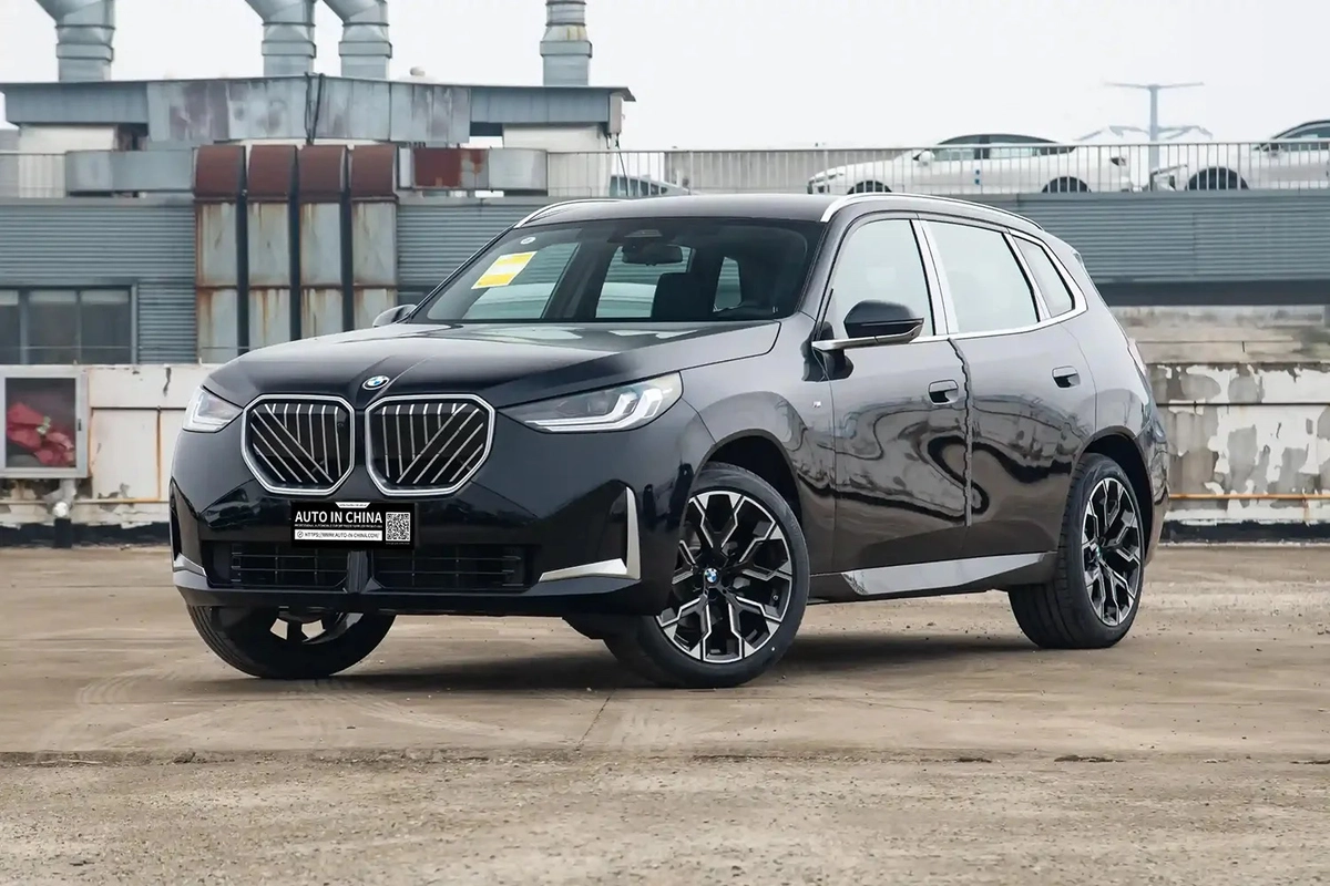BMW X3, 2026