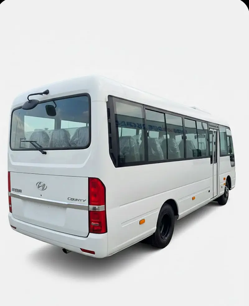 Toyota Coaster, 2026 — фото 3 из 10