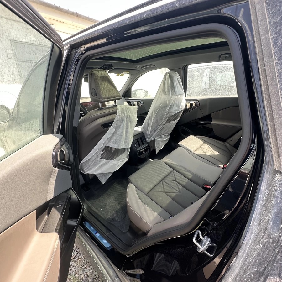 BMW X3, 2025 — фото 5 из 6