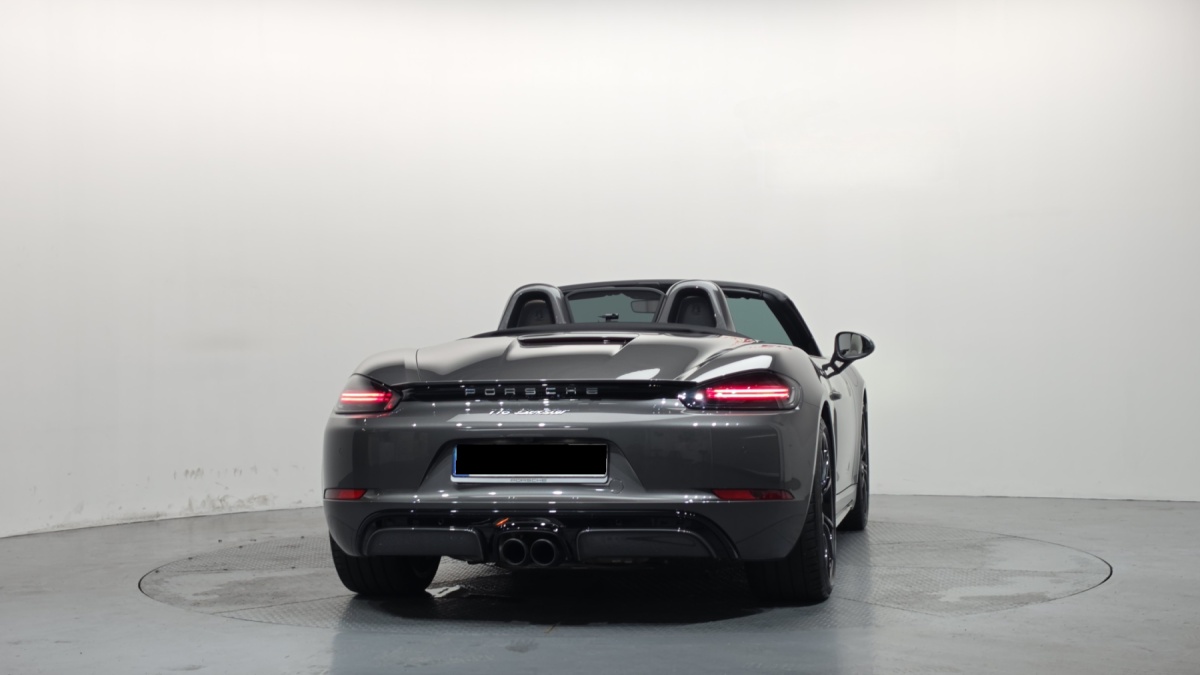 Porsche 718, 2022 — фото 4 из 12