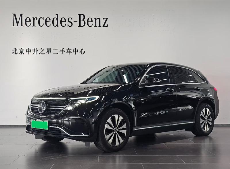 Mercedes-Benz EQC, 2022 — купить в Саранске под ключ