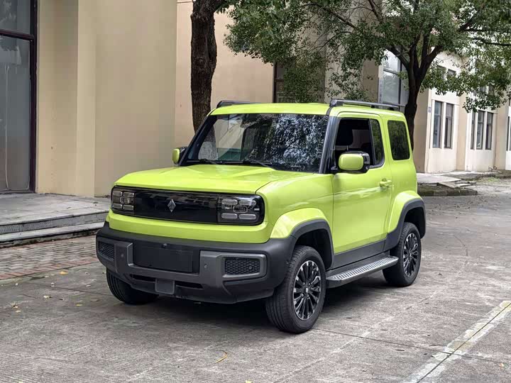 Baojun Yep, 2024 — купить в Казани под ключ