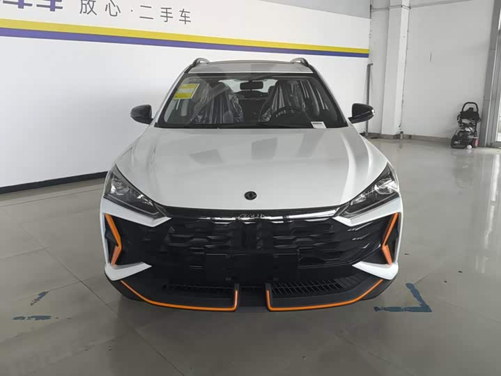 Dongfeng Aeolus Yixuan GS, 2026 — фото 2 из 9