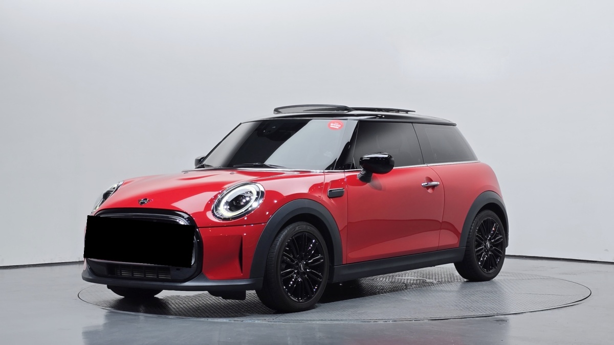 Mini Cooper, 2022 — купить в Самаре под ключ