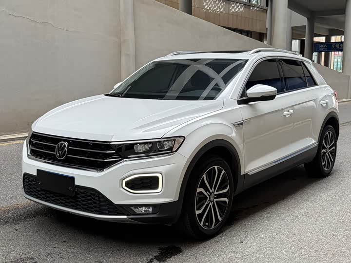 Volkswagen T-Roc, 2022 — купить в Иванове под ключ