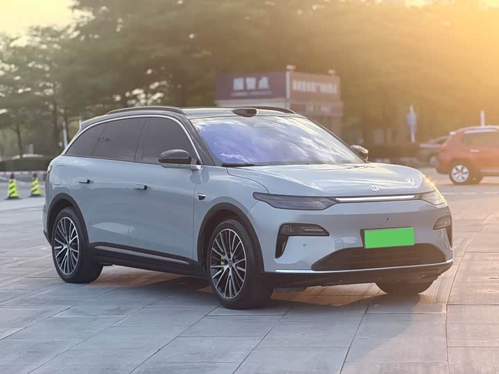 Leapmotor C11, 2025 — фото 3 из 9
