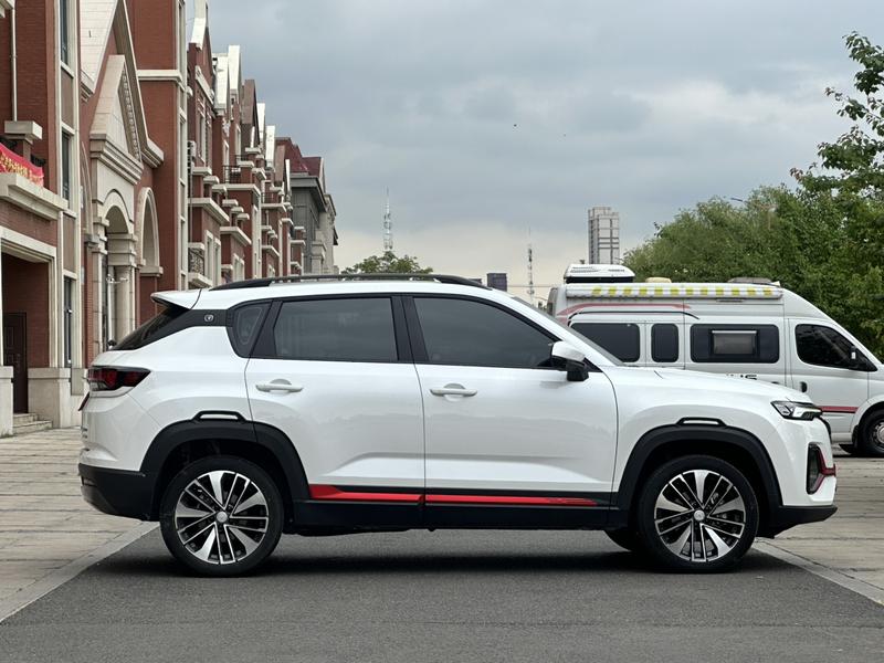 Changan CS35 Plus, 2023 — фото 7 из 12