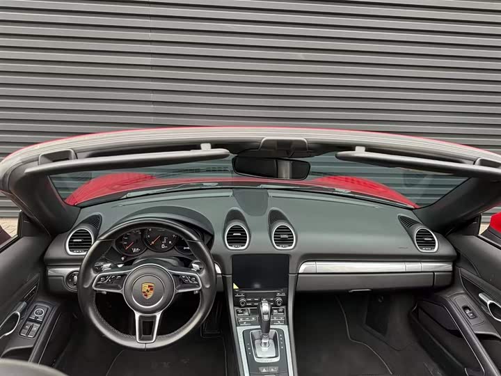 Porsche 718, 2021 — фото 7 из 9