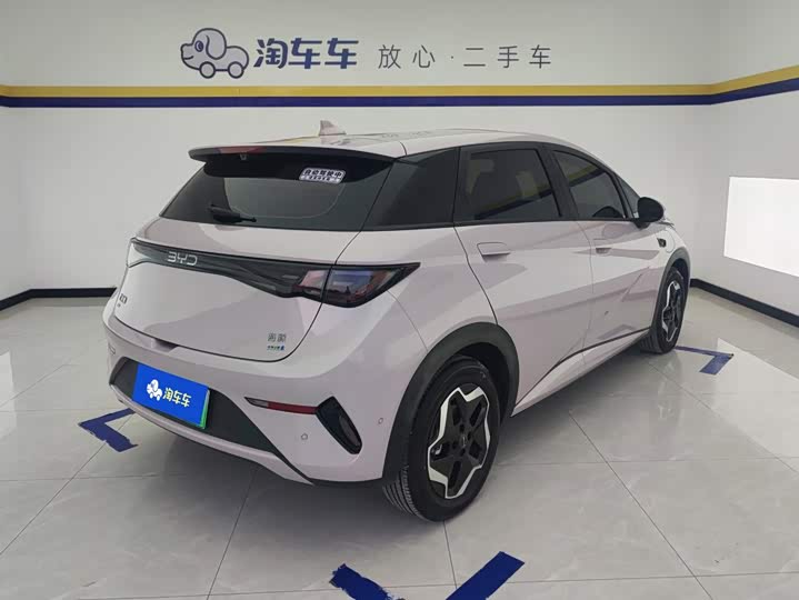 BYD Dolphin, 2025 — фото 3 из 9