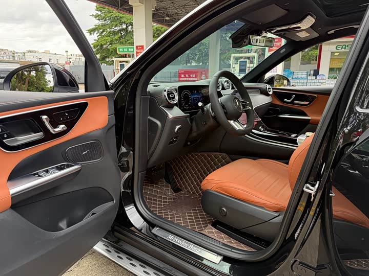 Mercedes-Benz GLC-Class, 2023 — фото 7 из 9