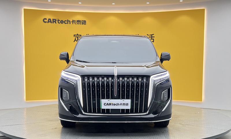 Hongqi HQ9 Hybrid, 2026 — фото 2 из 12