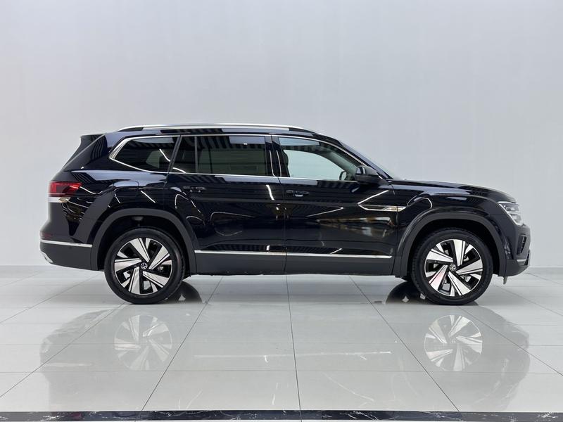 Volkswagen Teramont Pro, 2026 — фото 8 из 12