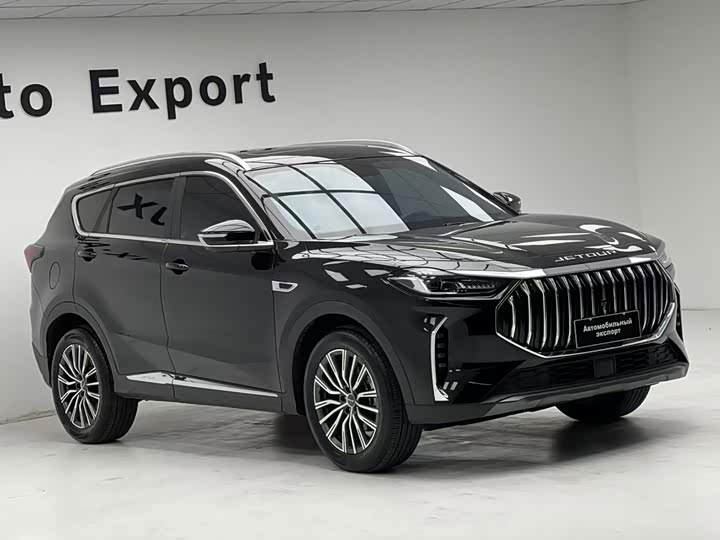 Jetour X70 Plus, 2022 — фото 3 из 9