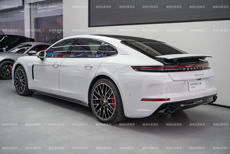 Porsche Panamera, 2024 — фото 5 из 12