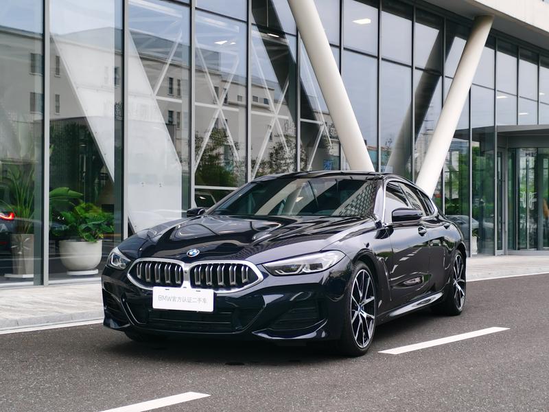 BMW 8 Series, 2022 — купить в Самаре под ключ