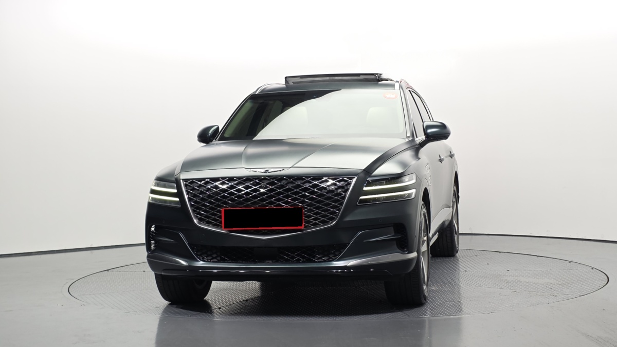 Genesis GV80, 2022 — фото 3 из 12
