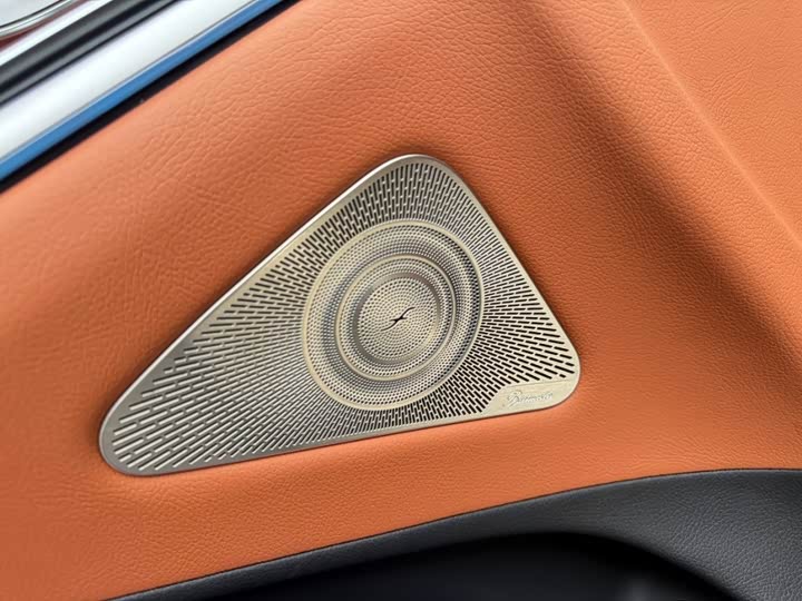 Mercedes-Benz S-Class, 2023 — фото 6 из 9