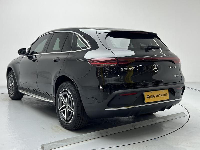 Mercedes-Benz EQC, 2021 — фото 5 из 12