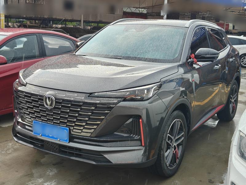 Changan CS55 Plus, 2022 — купить в Ижевске под ключ