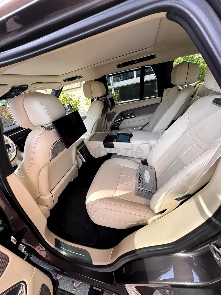 Land Rover Range Rover, 2022 — фото 3 из 6