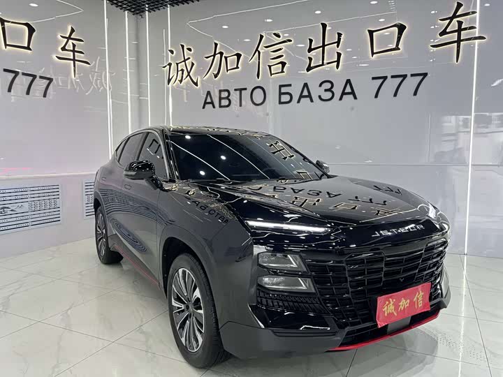 Jetour Dashing, 2023 — фото 3 из 9