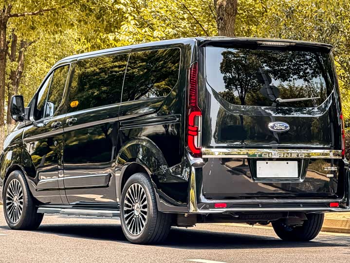 Ford Tourneo, 2025 — фото 9 из 9