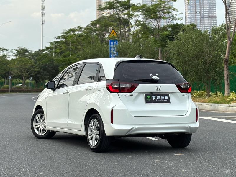 Honda Fit, 2021 — фото 5 из 12