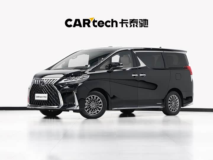 Lexus LM, 2022 — купить в Санкт-Петербурге под ключ