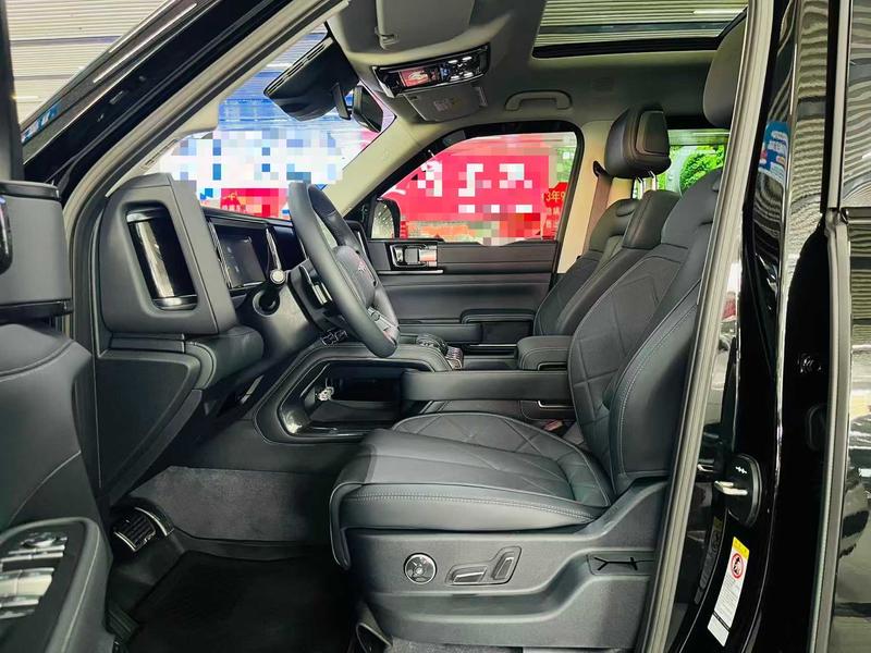 BYD FangChengBao Leopard 5, 2025 — фото 9 из 11