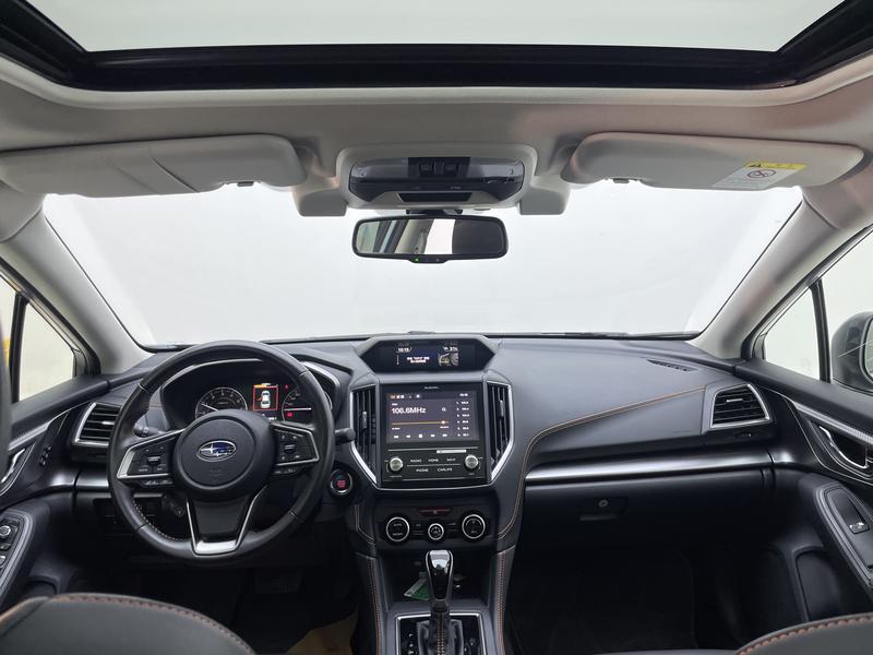 Subaru XV, 2023 — фото 11 из 12