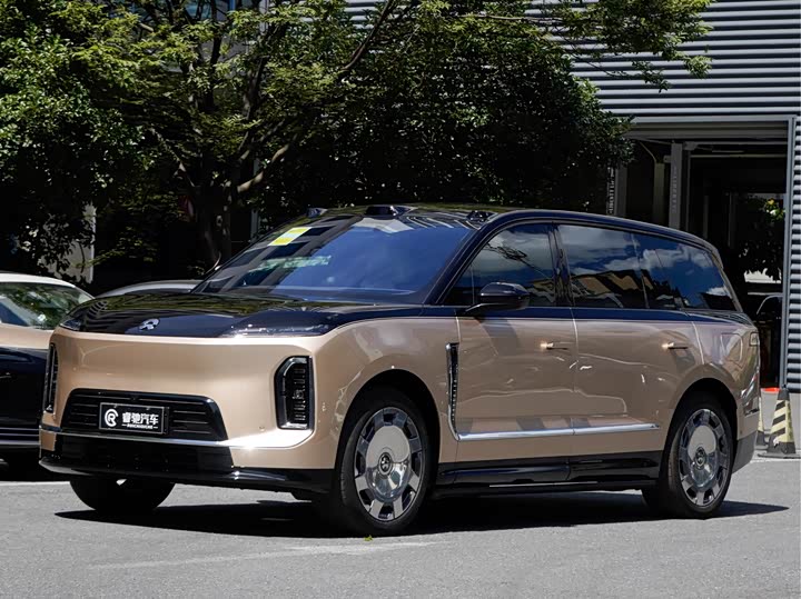 Nio ES9, 2026 — купить в Тольятти под ключ