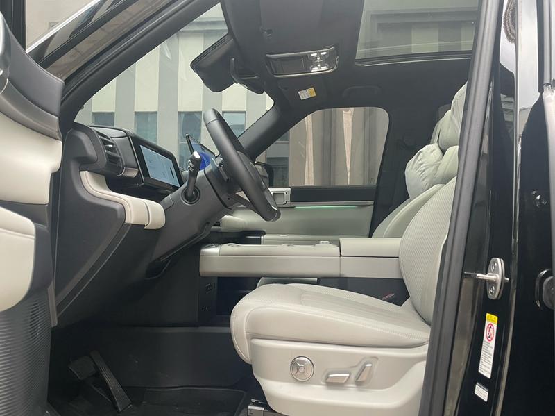 BYD FangChengBao Titanium 7 (Tai 7), 2025 — фото 12 из 12