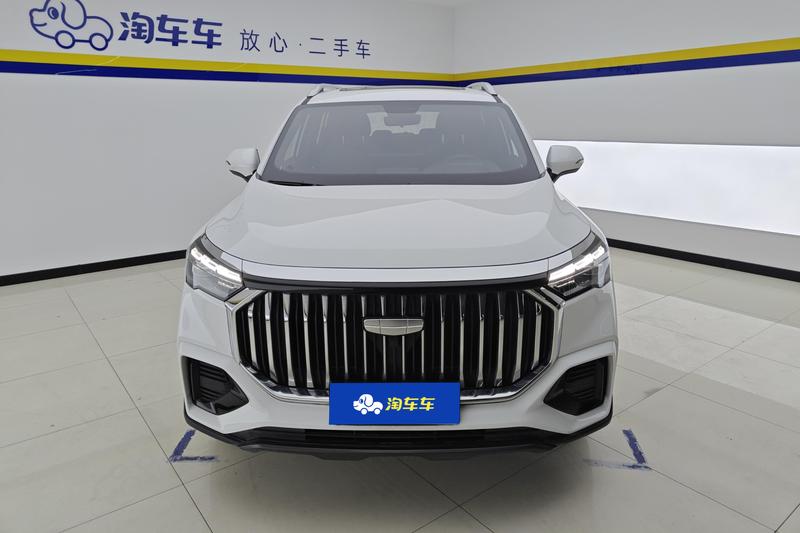 Geely Okavango L, 2025 — фото 2 из 12