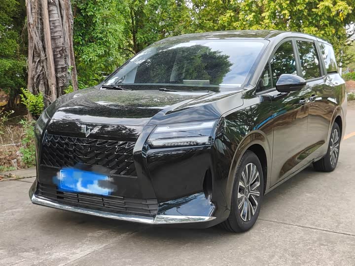 Wuling Starlight 730, 2026 — купить в Казани под ключ