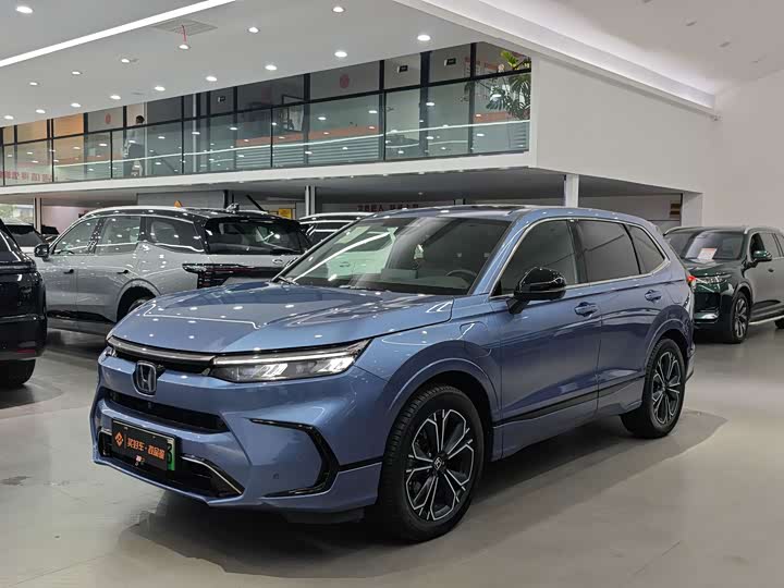 Honda Breeze Hybrid, 2023 — купить в Тамбове под ключ