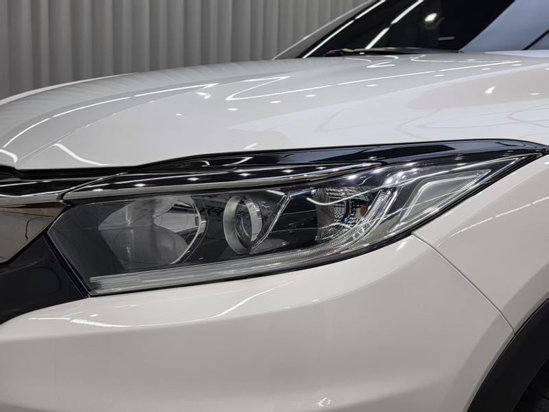 Honda Vezel, 2022 — фото 6 из 12
