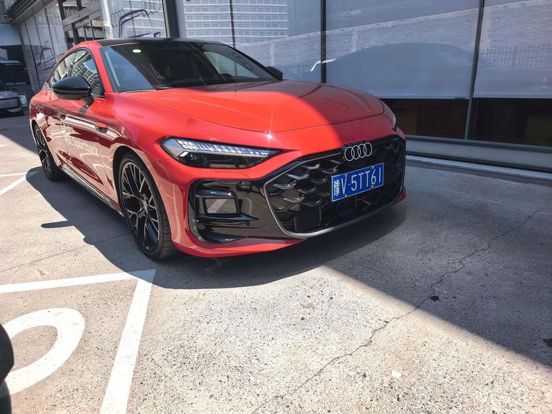 Audi A5L Sportback, 2025 — фото 3 из 10