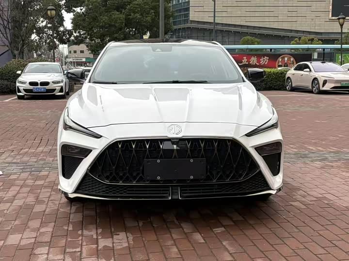 MG Motor 5 Scorpio, 2022 — фото 2 из 9