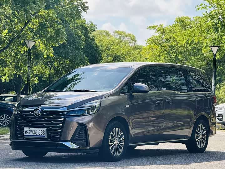 Buick GL8 ES, 2023 — купить в Казани под ключ