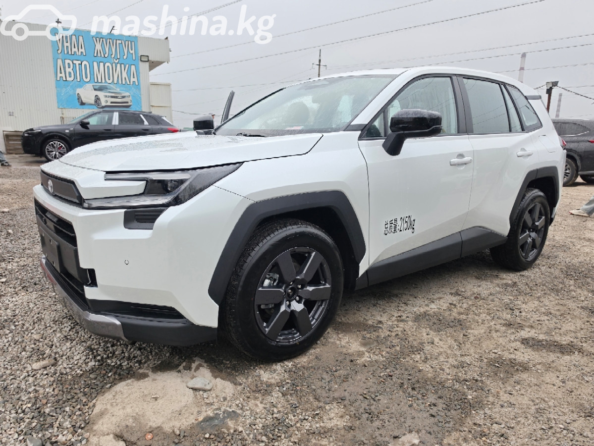 Toyota Rav4, 2026 — фото 2 из 12
